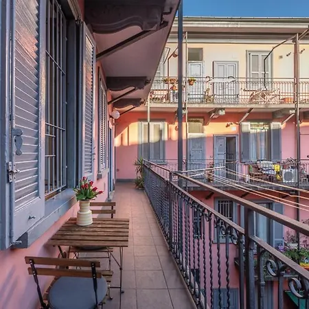 Brembo House Lejlighed