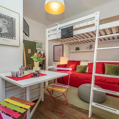 Brembo House Lejlighed *