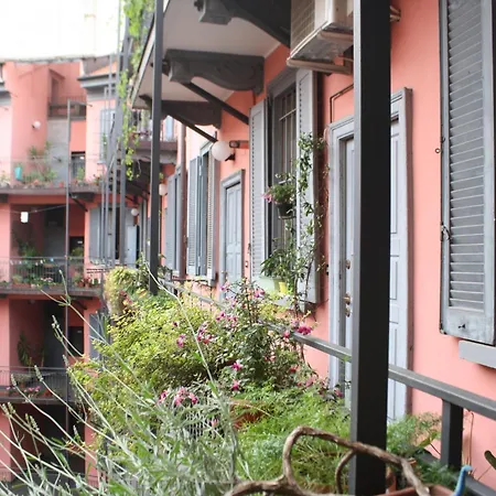 Lejlighed Brembo House *