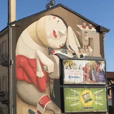 Brembo House Lejlighed *