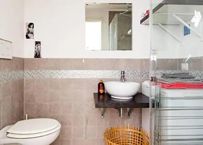 Lägenhet Brembo House