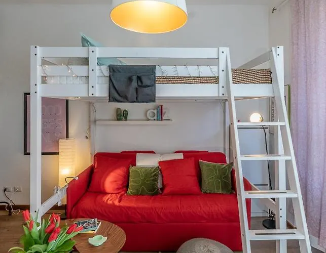 Lägenhet Brembo House *