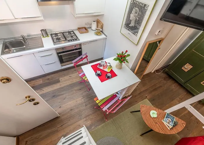 Brembo House Lägenhet