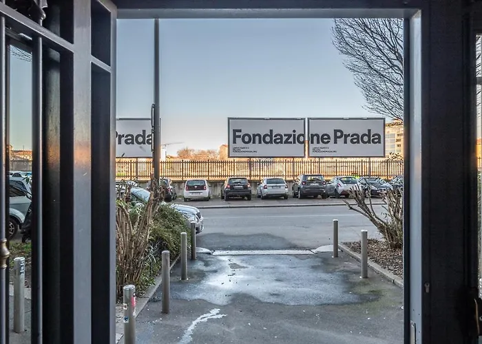 Brembo House Lägenhet *