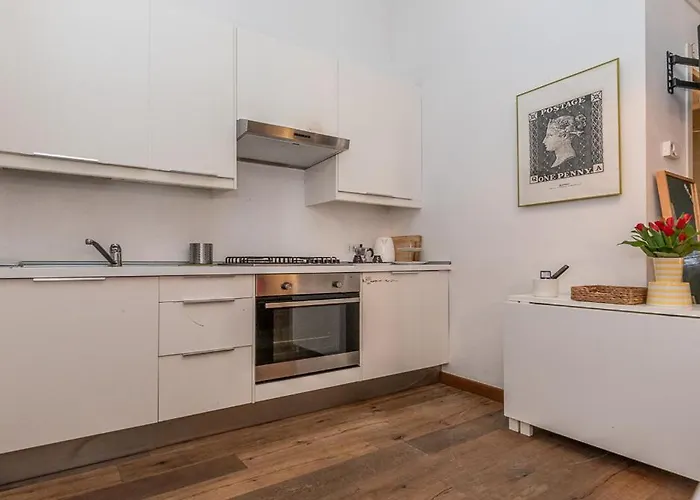 Lägenhet Brembo House *