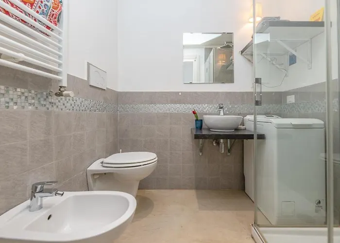 Lägenhet Brembo House Milano