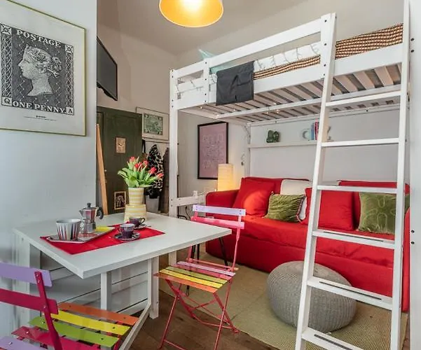 Lägenhet Brembo House Milano