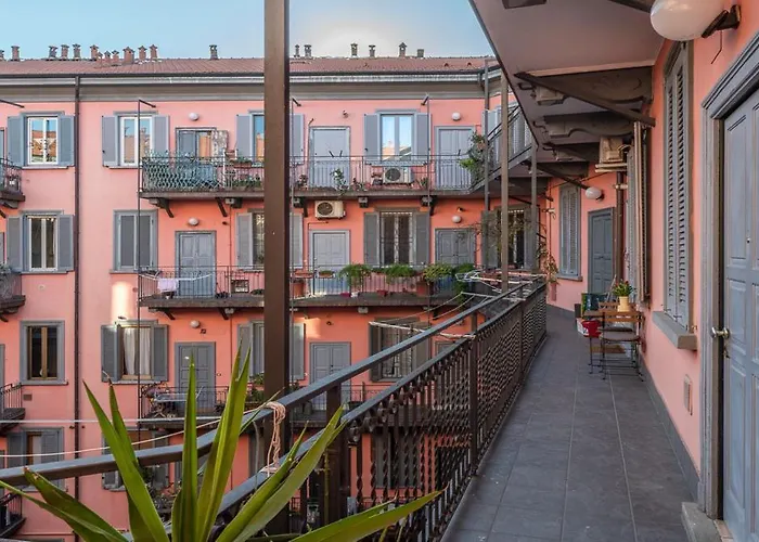 Brembo House Lägenhet