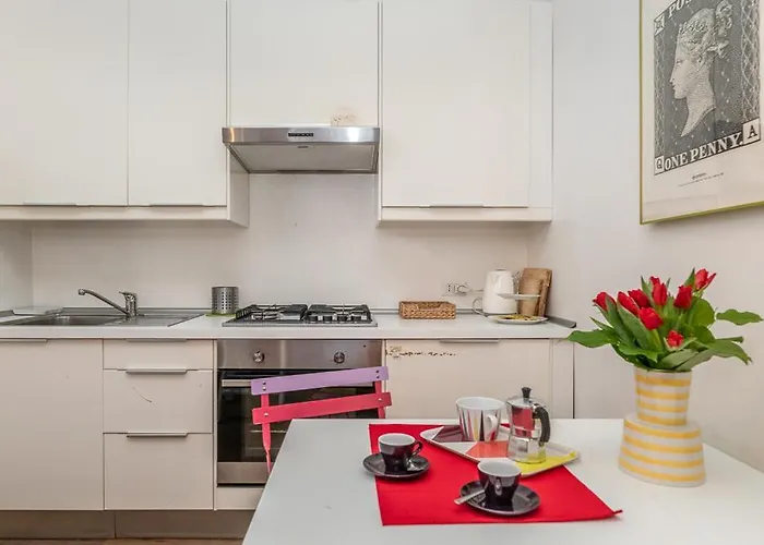 Lägenhet Brembo House