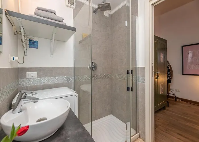 Lägenhet Brembo House *