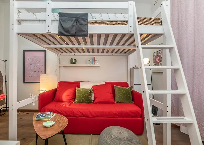 Brembo House Lägenhet