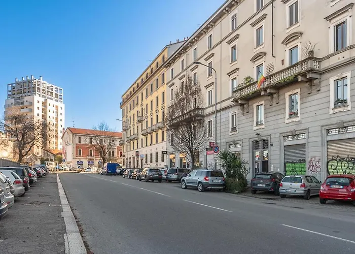 Lägenhet Brembo House Milano