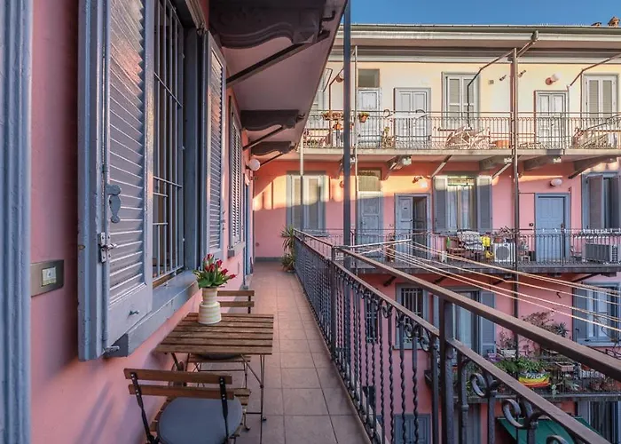 Brembo House Lägenhet