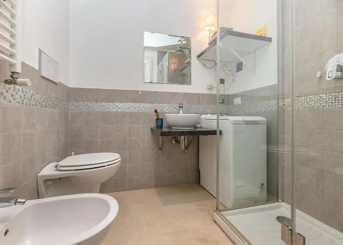 Lägenhet Brembo House *