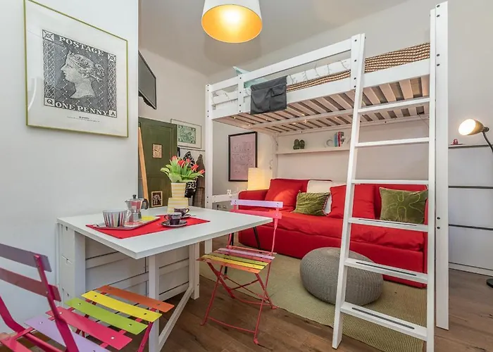 Brembo House Lägenhet *