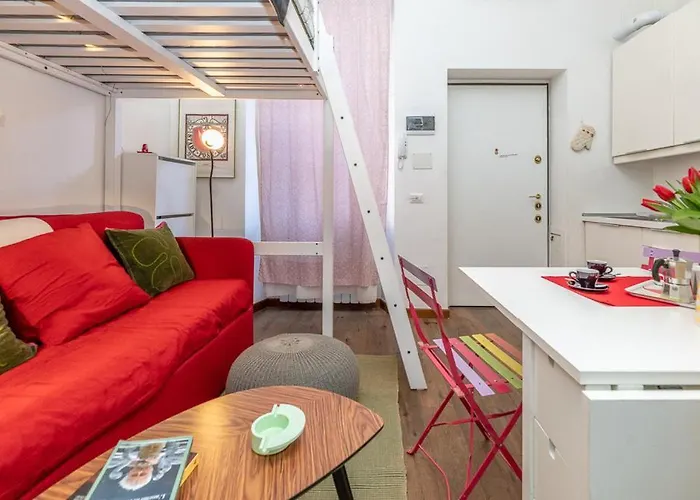 Brembo House Lägenhet Milano