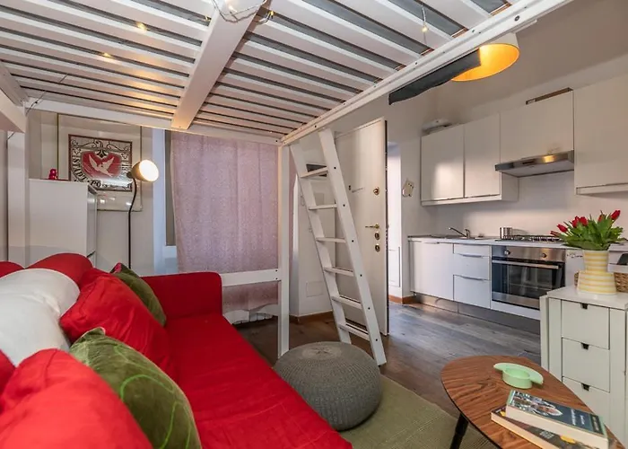 Lägenhet Brembo House