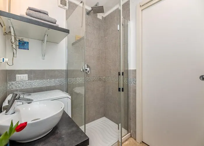 Lägenhet Brembo House *