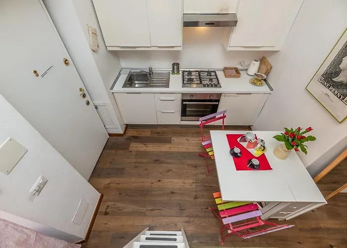 Lägenhet Brembo House Milano