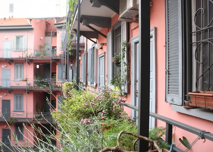 Lägenhet Brembo House *