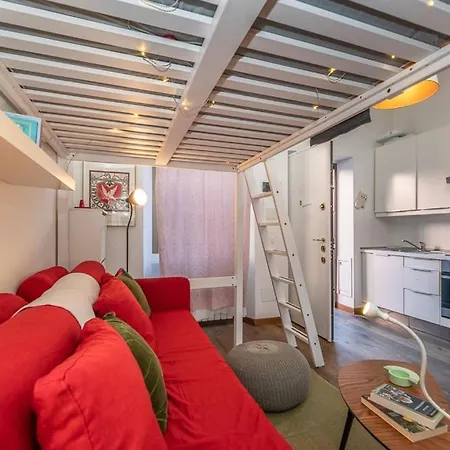 Apartmán Brembo House