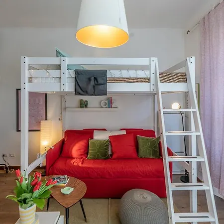 Apartmán Brembo House *