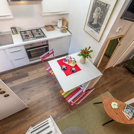 Brembo House Apartmán