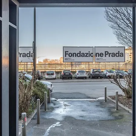 Brembo House Apartmán *