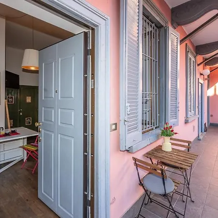 Brembo House Apartmán