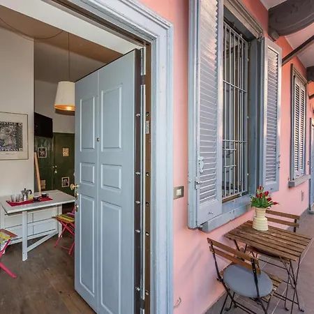 Apartmán Brembo House Milán