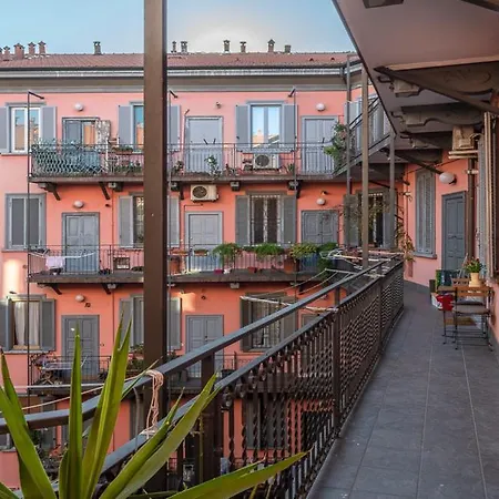 Brembo House Apartmán