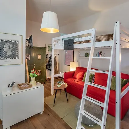 Brembo House Apartmán