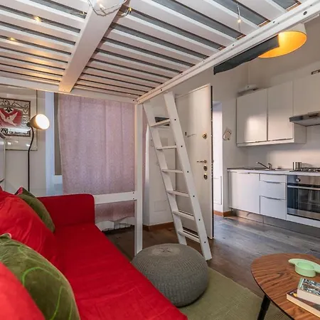 Apartmán Brembo House