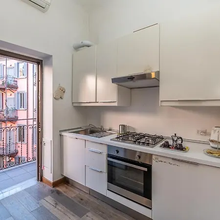Apartment Brembo House Mailand
